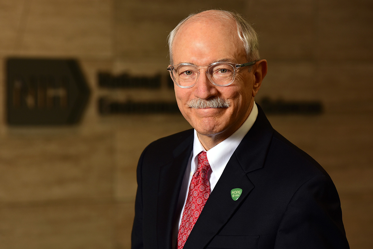 Rick Woychik, Ph.D.