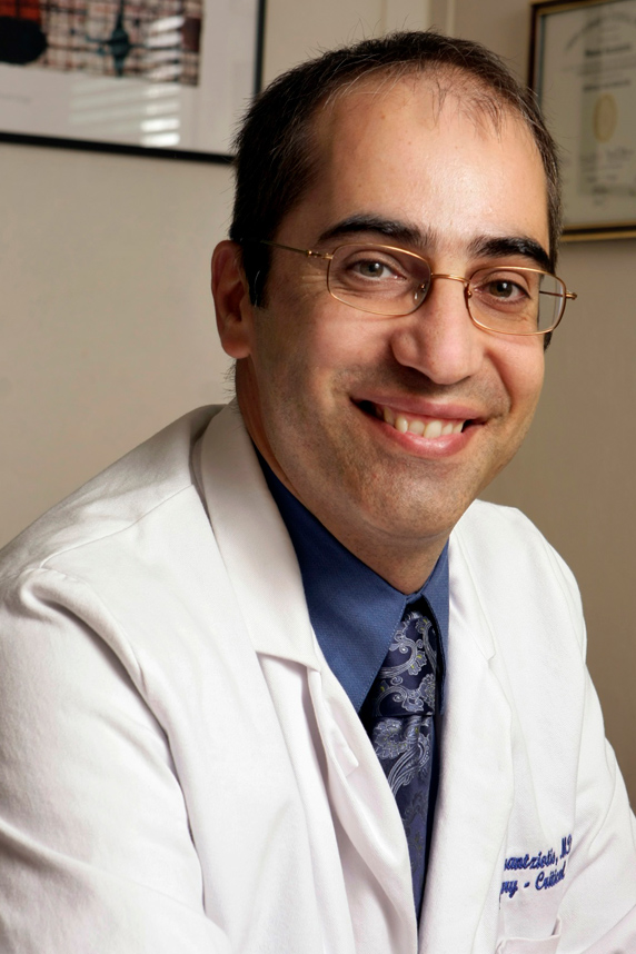 Stavros Garantziotis, M.D.