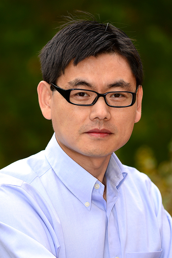 Guohong Cui, M.D., Ph.D.