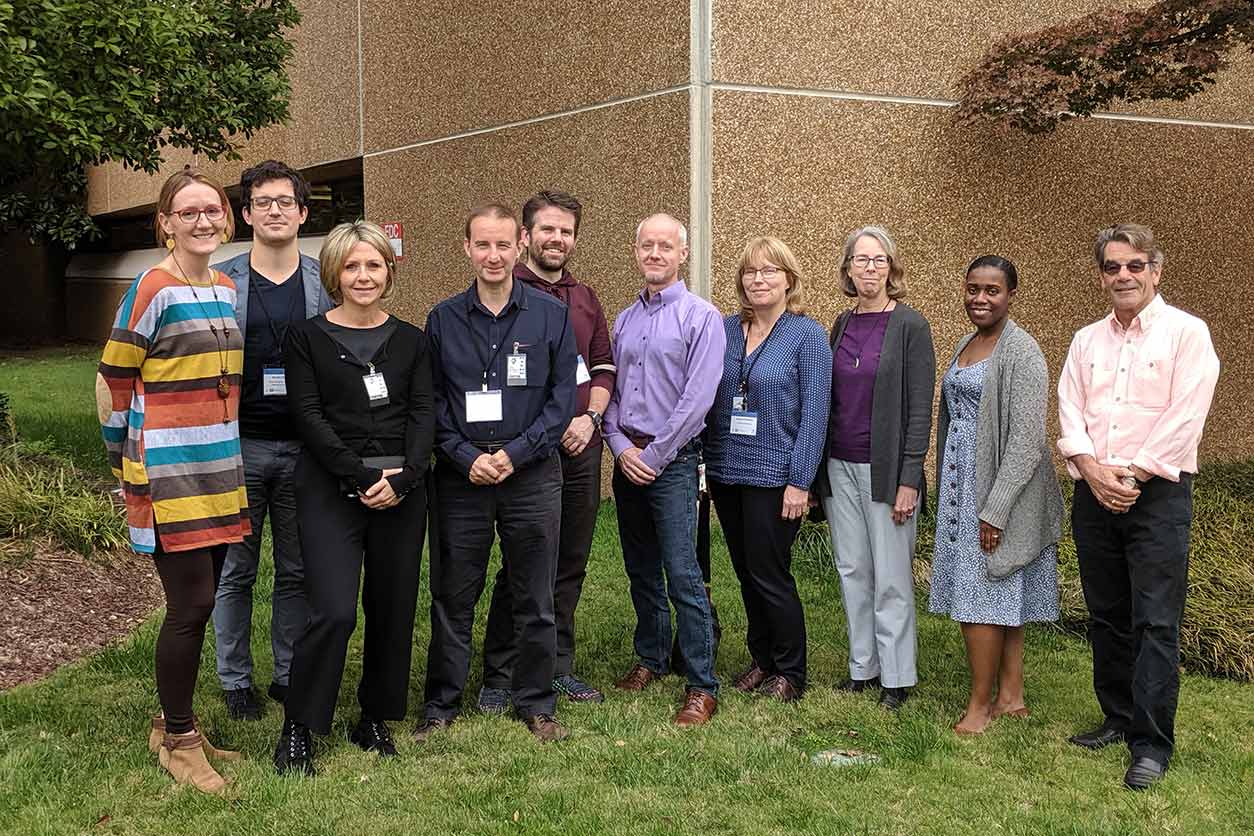 NIEHS Chemical Risk Assessment Network subgroup