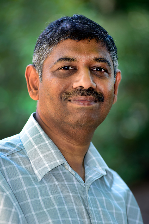 Lingamanaidu (Ravi) Ravichandran, Ph.D.