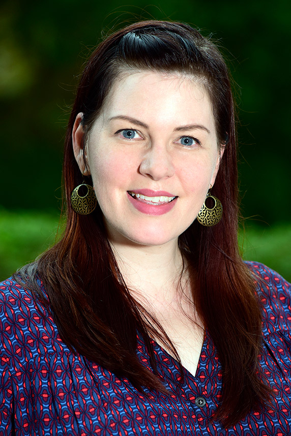 Alison Harrill, Ph.D.