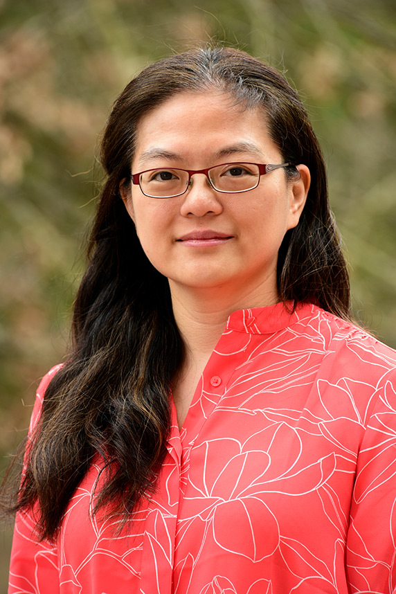 Amy Wang, Ph.D.