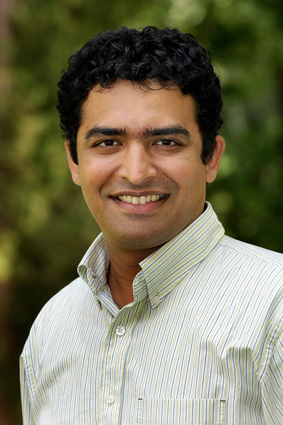 Arun Pandiri, Ph.D.