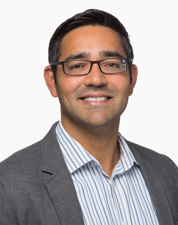 Anthony Holmes, Ph.D.