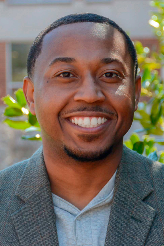 Marccus Hendricks, Ph.D.
