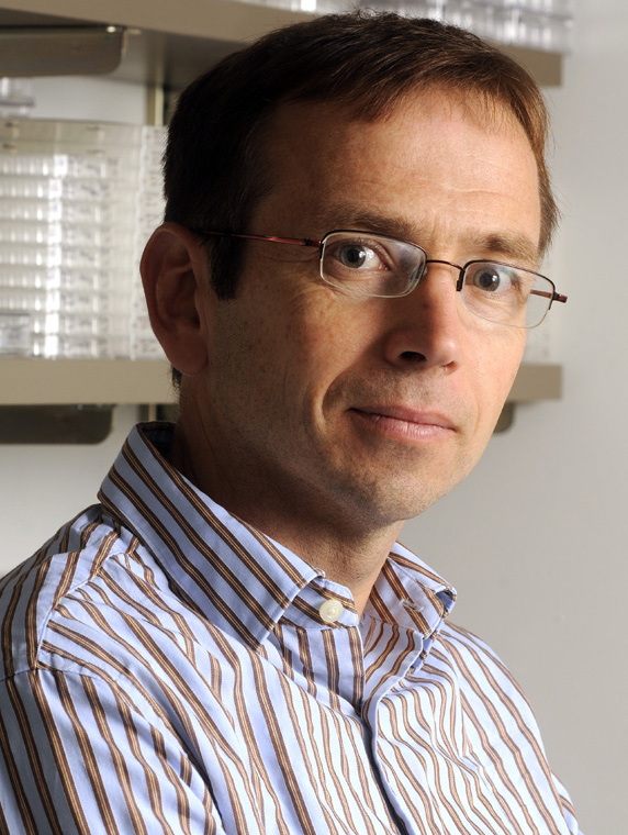 Lars Pedersen, Ph.D.