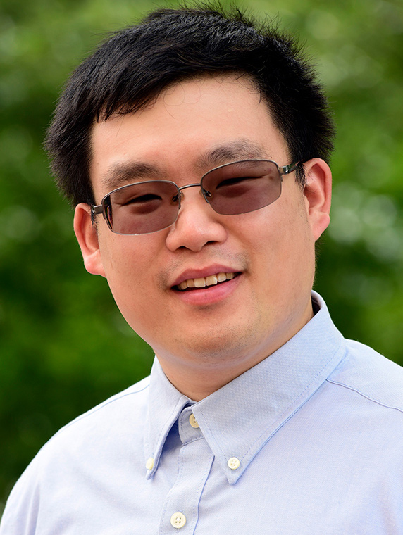 Alexander Foo, Ph.D.