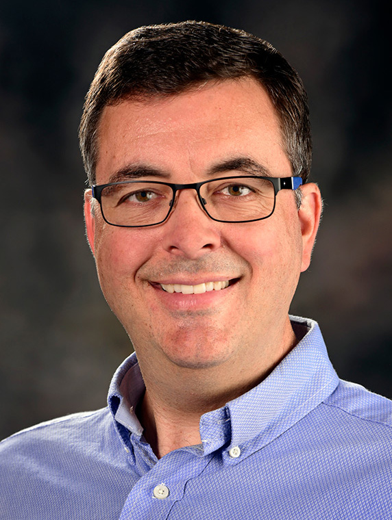 Geoffrey Mueller, Ph.D.