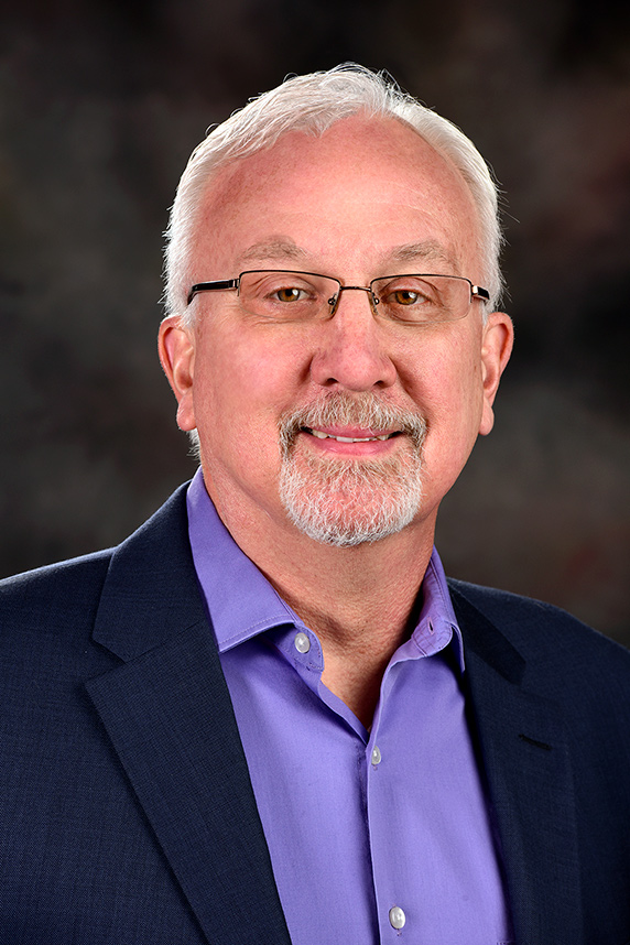 Paul Doetsch, Ph.D.