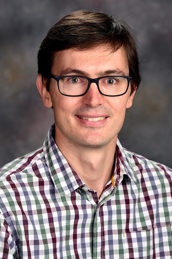 Marcos Morgan, Ph.D.