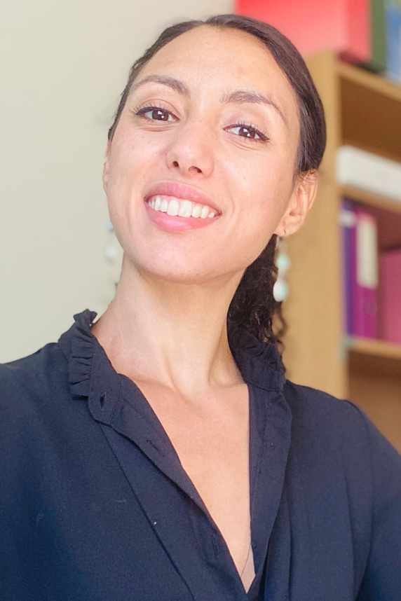 Namya Mellouk, Ph.D.