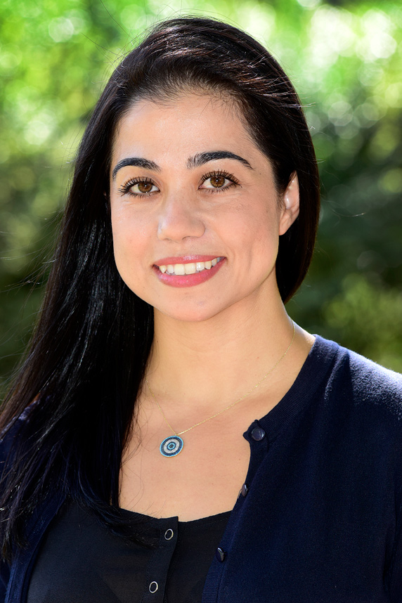 Esra Mutlu, Ph.D.