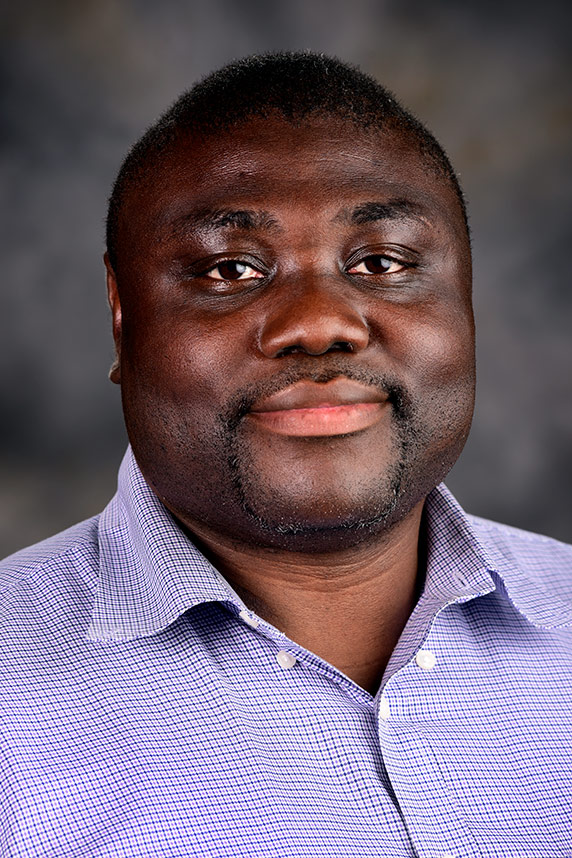 Benedict Anchang, Ph.D.