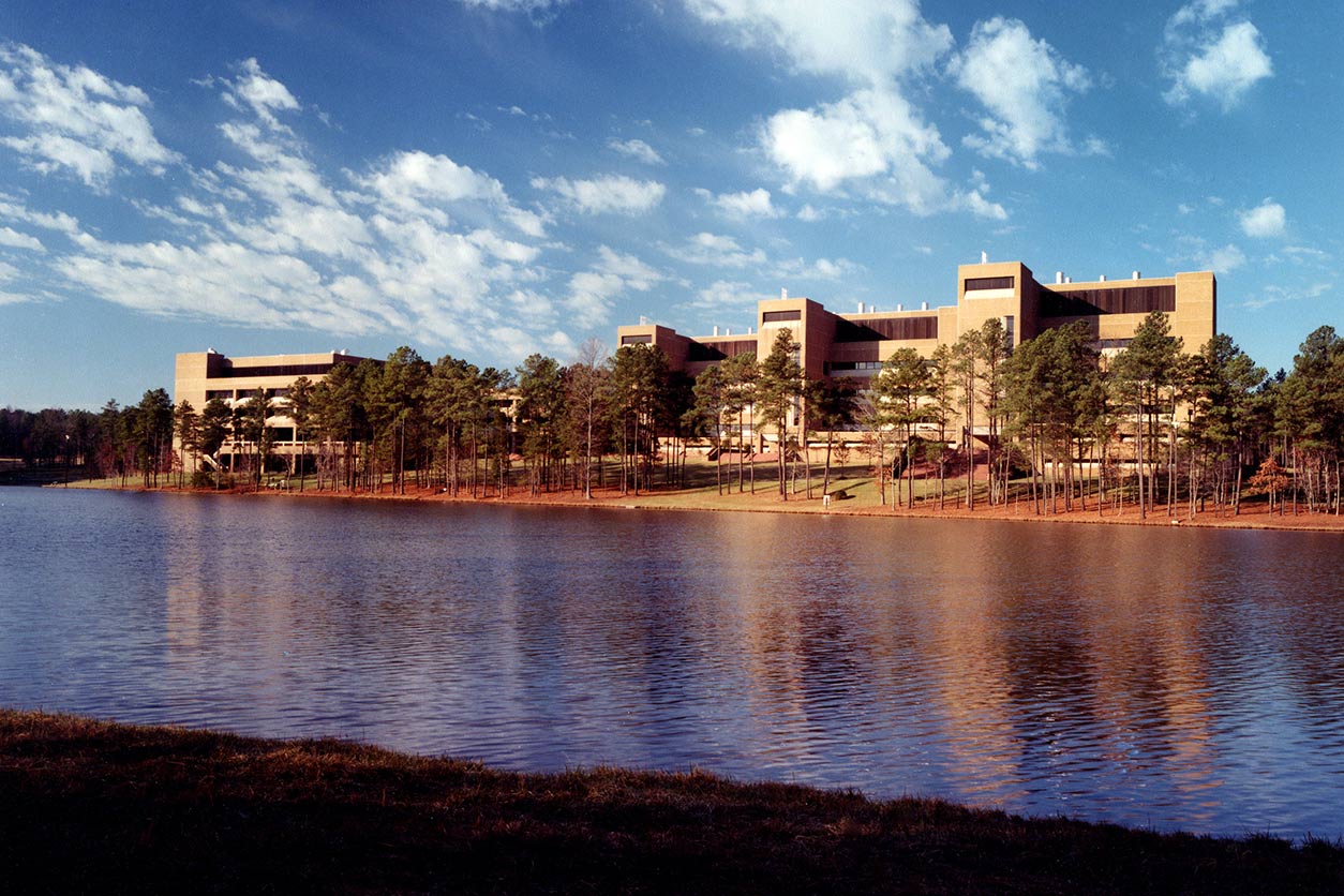 NIEHS campus