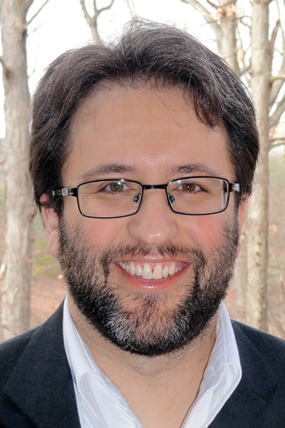 Daniel Hackman, Ph.D.