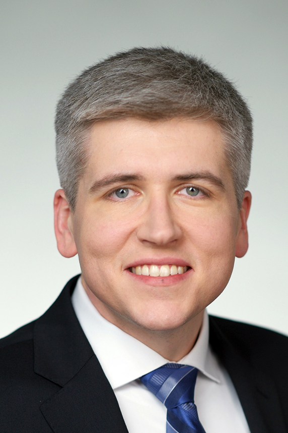 Edmond O’Donnell III, M.D., Ph.D.