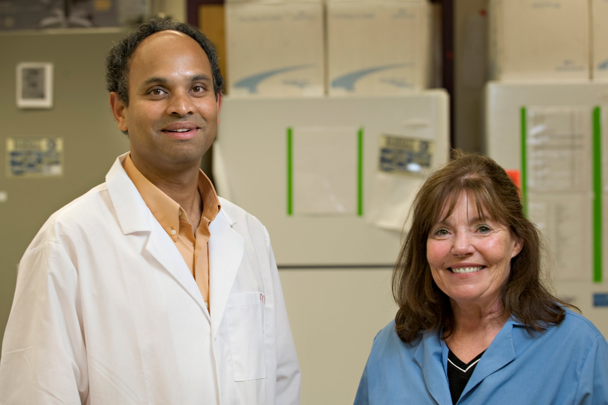 Siva Kolluri, Ph.D.
