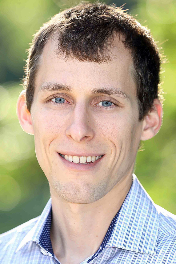 Jonathan Busada, Ph.D.