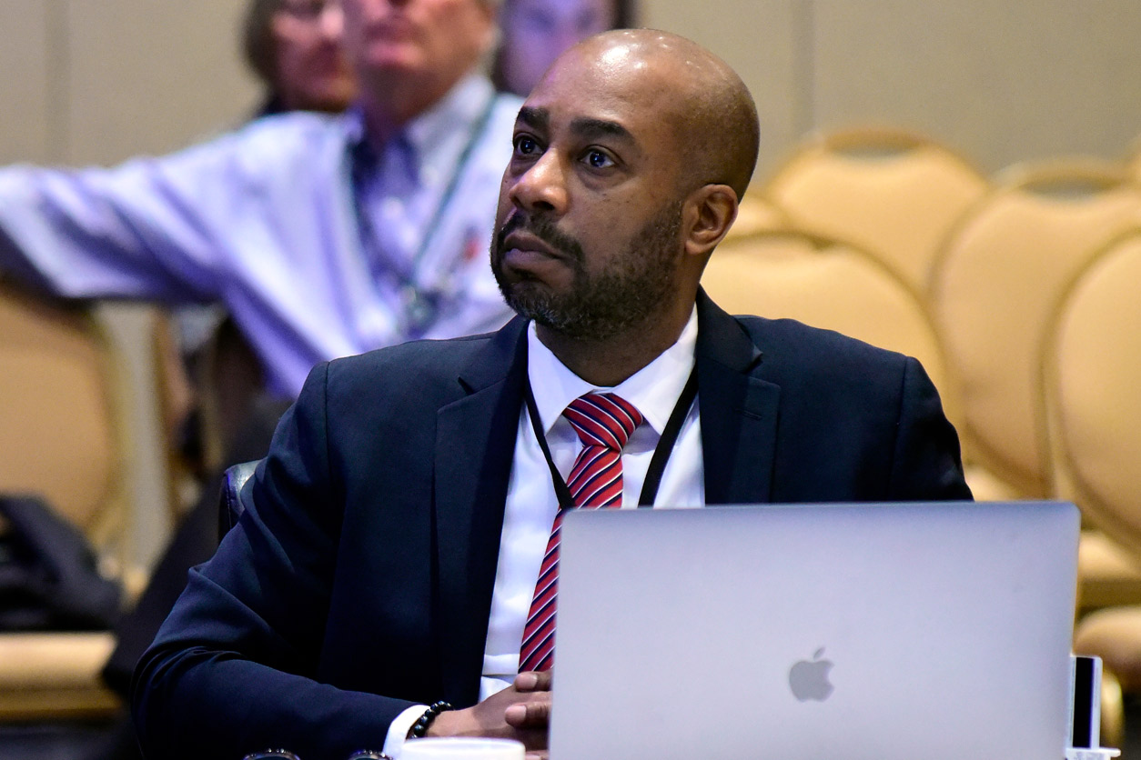 Gary Ellison, Ph.D.