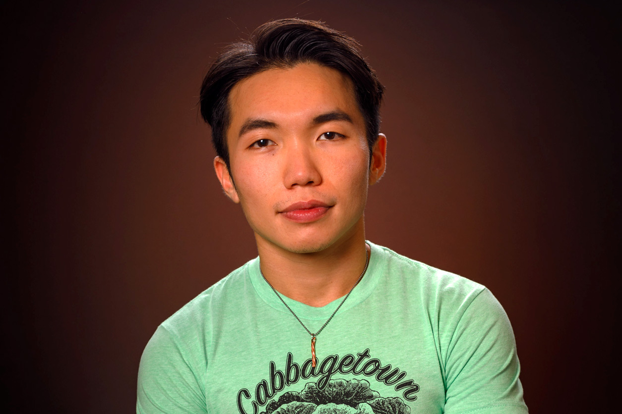Tam Vo, Ph.D.