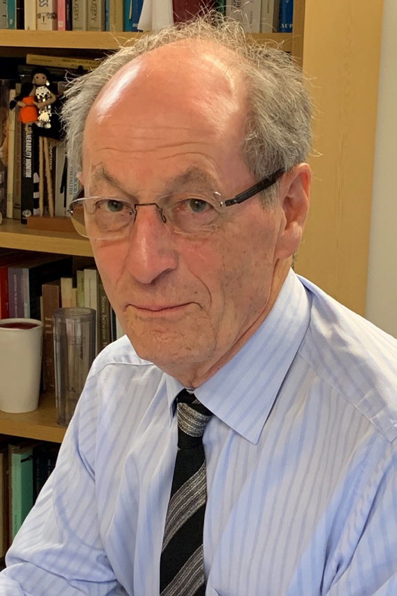 Sir Michael Marmot, Ph.D.