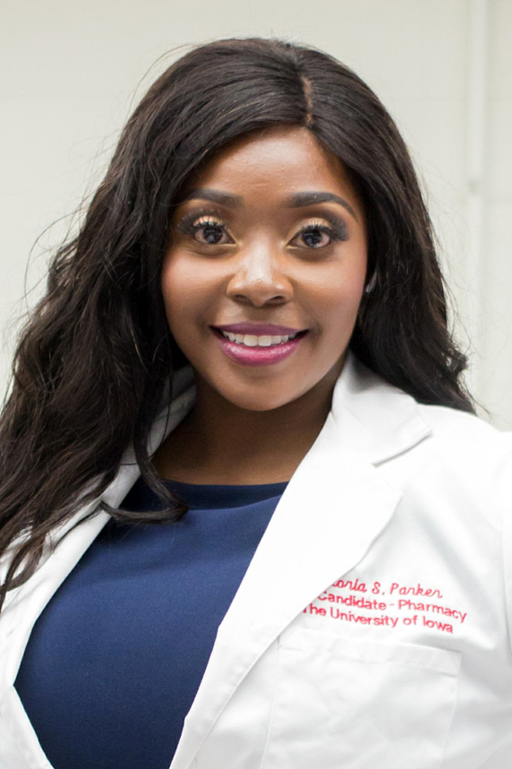 Victoria Parker, Ph.D.