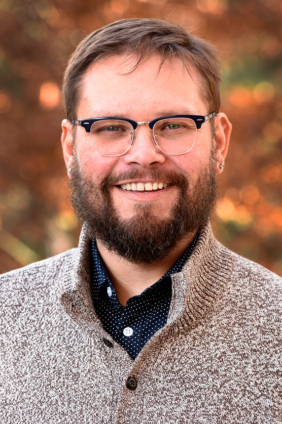 David Crizer, Ph.D.