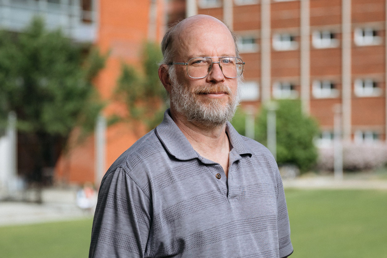 David Wishart, Ph.D.