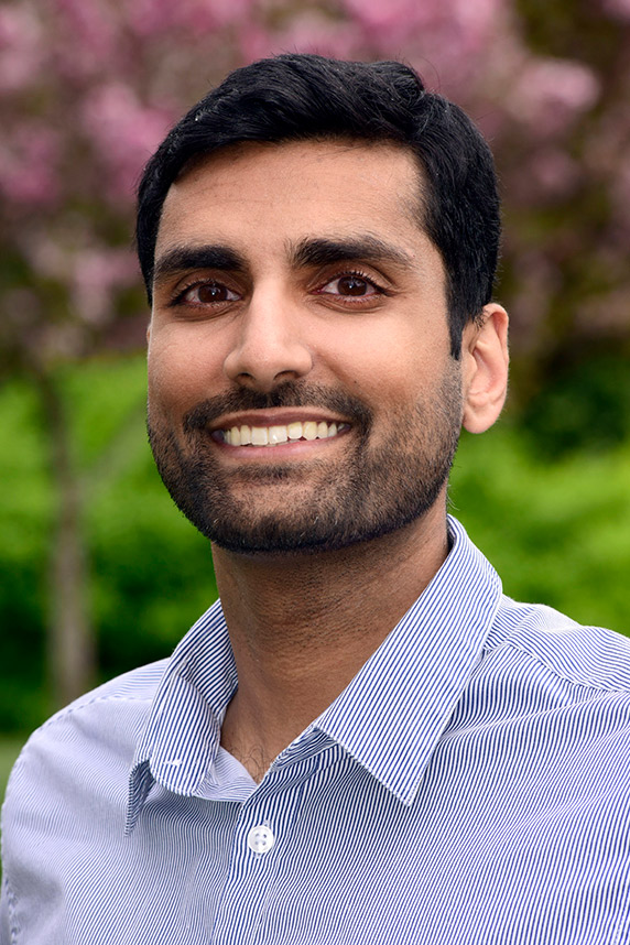 Suril Mehta, Dr.P.H.