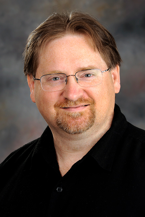 Stephen Ferguson, Ph.D.