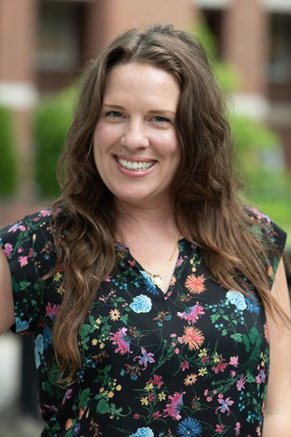 Molly Frazar