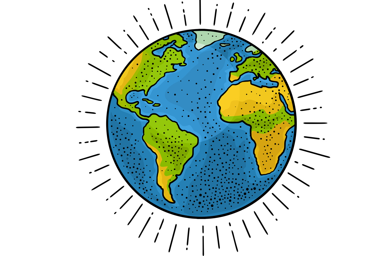globe