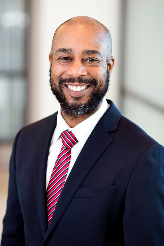 Gary Ellison, Ph.D.