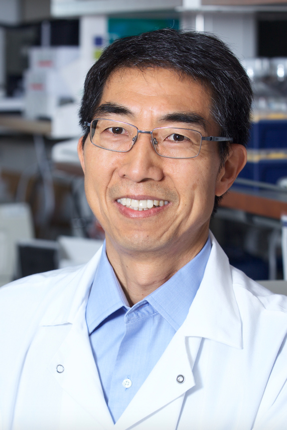 Kun-Liang Guan, Ph.D.