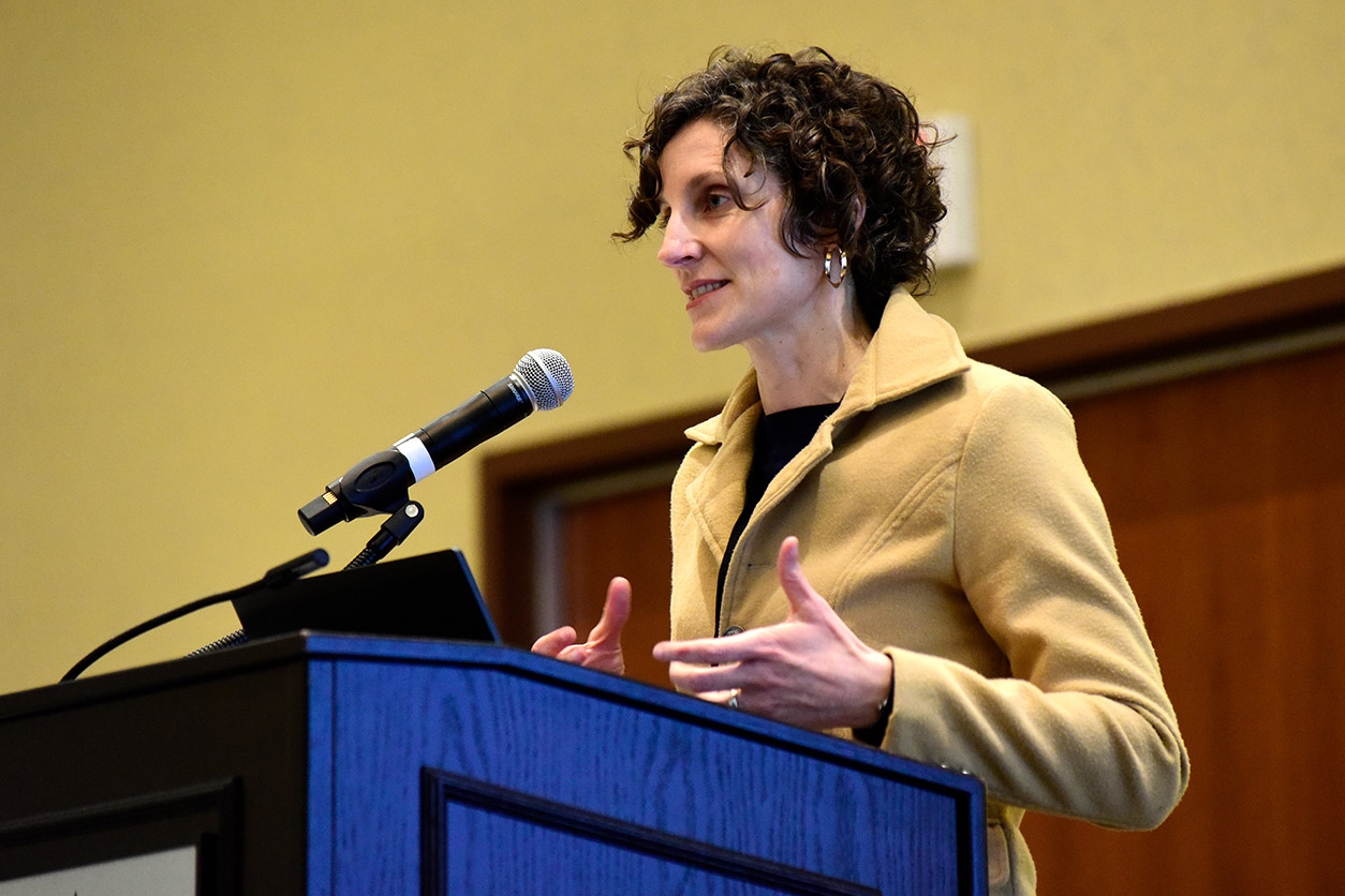 Virginia Guidry, Ph.D
