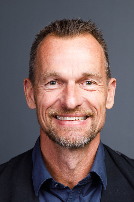 Rolf Halden, Ph.D.