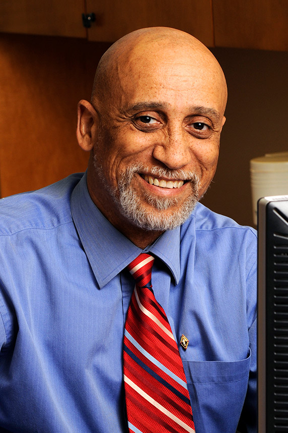 Frederick Tyson, Ph.D.