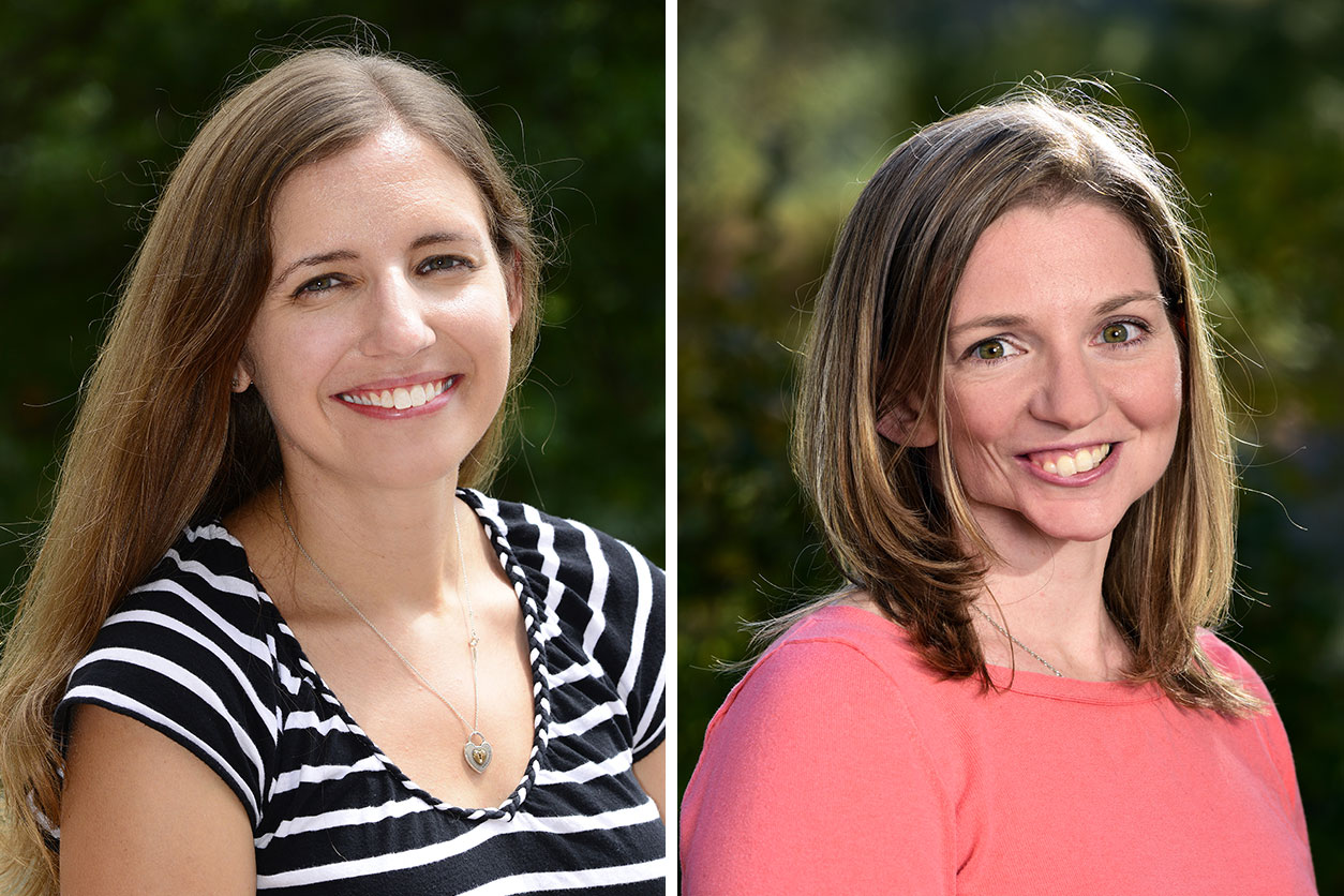 Robin Stanley, Ph.D., and Cassandra Hayne, Ph.D.