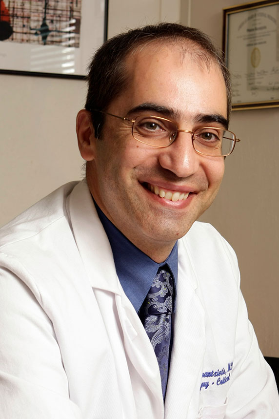 Stavros Garantziotis, M.D.
