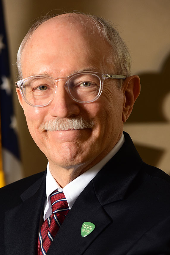 Rick Woychik, Ph.D.