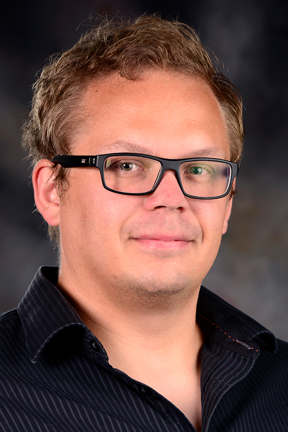 Joonas Jämsén, Ph.D.