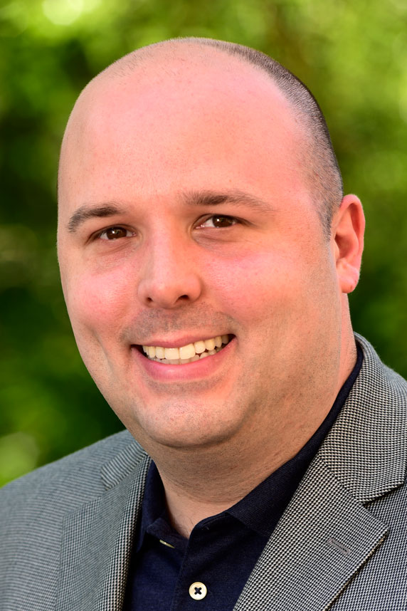 Jesse Saffron, J.D.