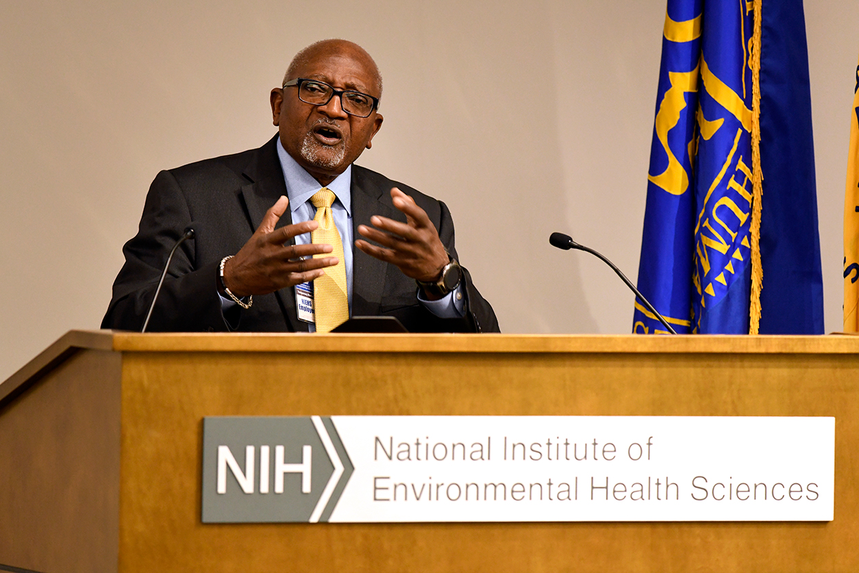 Robert Bullard, Ph.D.