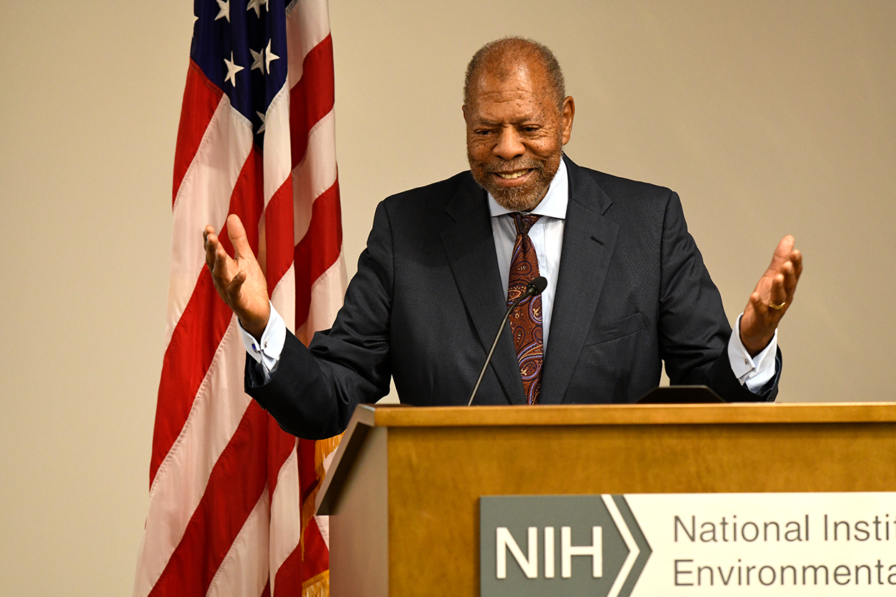 Kenneth Olden, Ph.D.