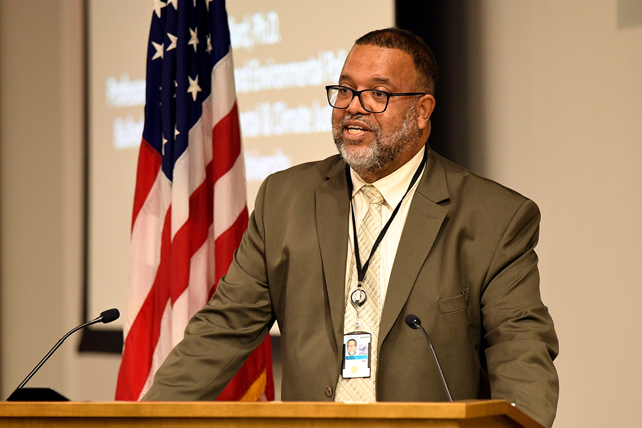 Trevor Archer, Ph.D.