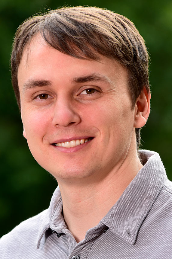 Jesse Cushman, Ph.D.