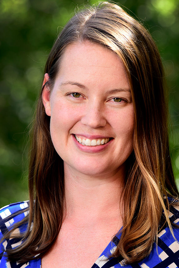 Alexandra White, Ph.D.