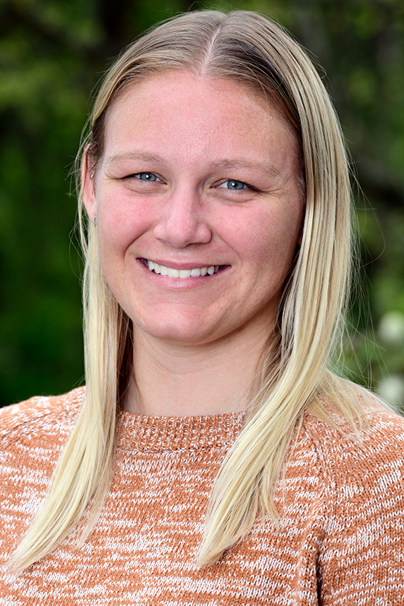 Adriana Alexander, Ph.D.