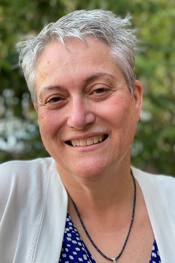Gwen Collman, Ph.D.